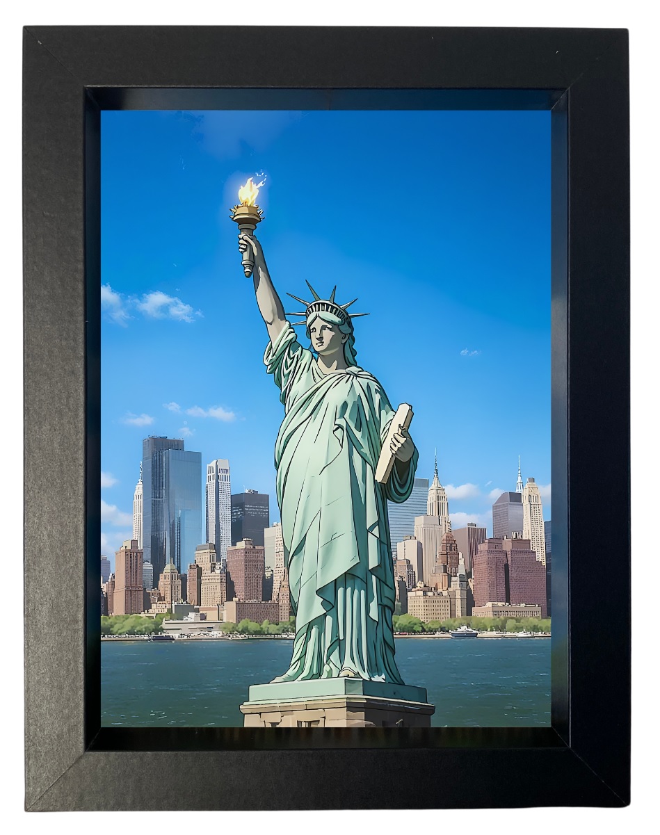 Socha svobody New York